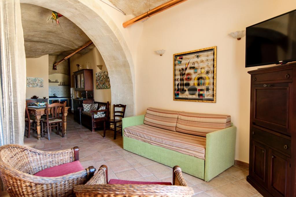 Il Melograno Apartment Матера Стая снимка