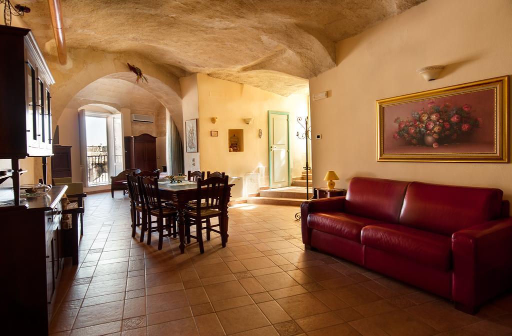 Il Melograno Apartment Матера Стая снимка