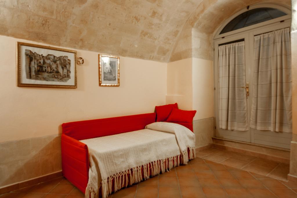 Il Melograno Apartment Матера Екстериор снимка