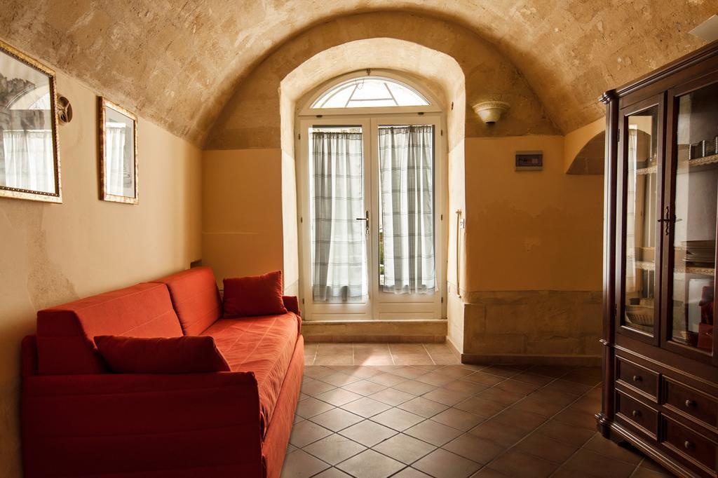 Il Melograno Apartment Матера Екстериор снимка